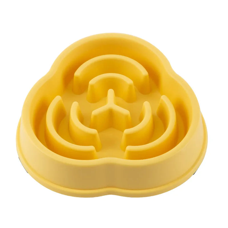 Pet Slow Feeder Food Bowl