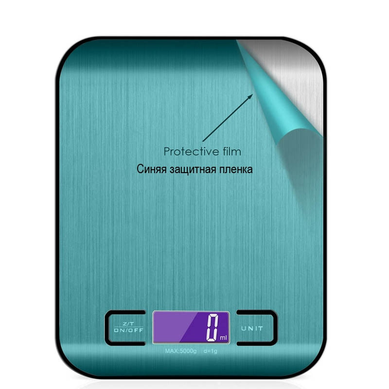 Stainless Steel Electronic Digital Food Scale