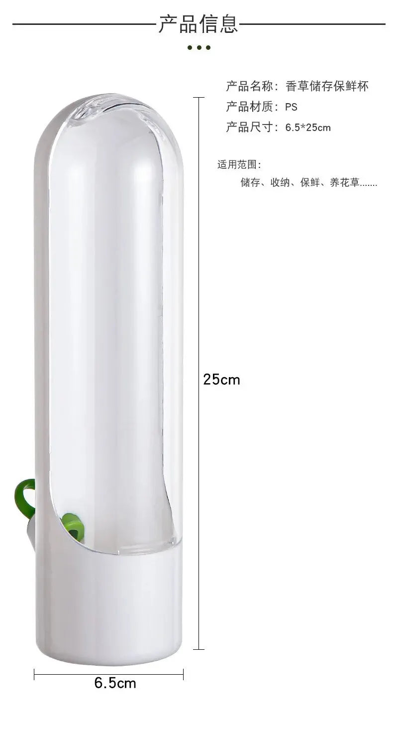 Dust-proof Anti-pressure Environmental Protection Fresh Keeping Vegetable Box