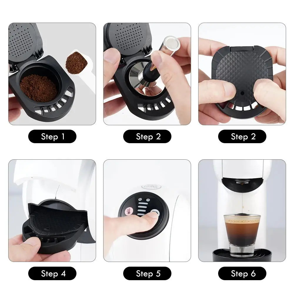 Coffee Machine Accessories