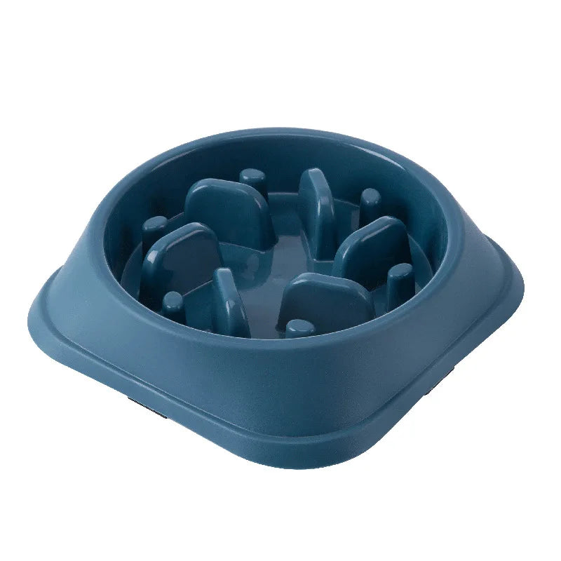 Pet Slow Feeder Food Bowl