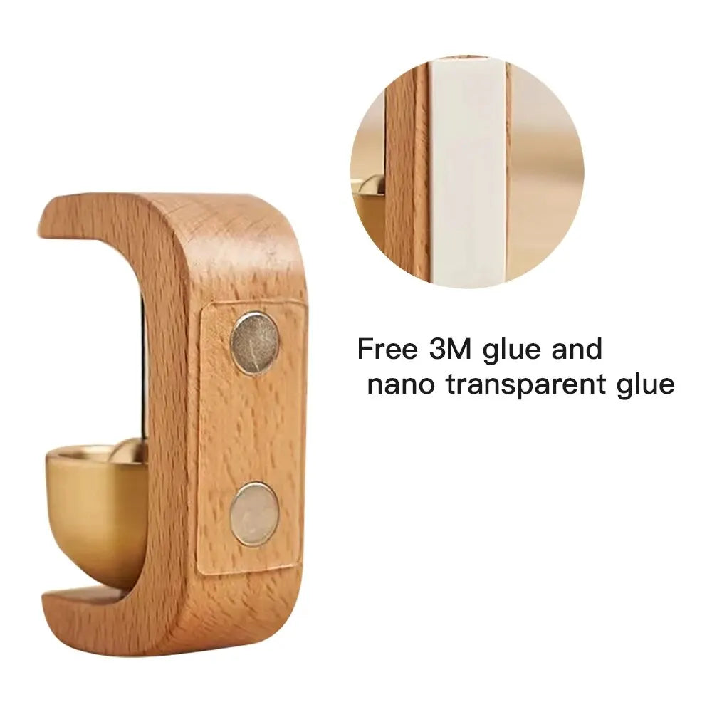 Mini Dopamine Wind-bell Magnetic Inhalation