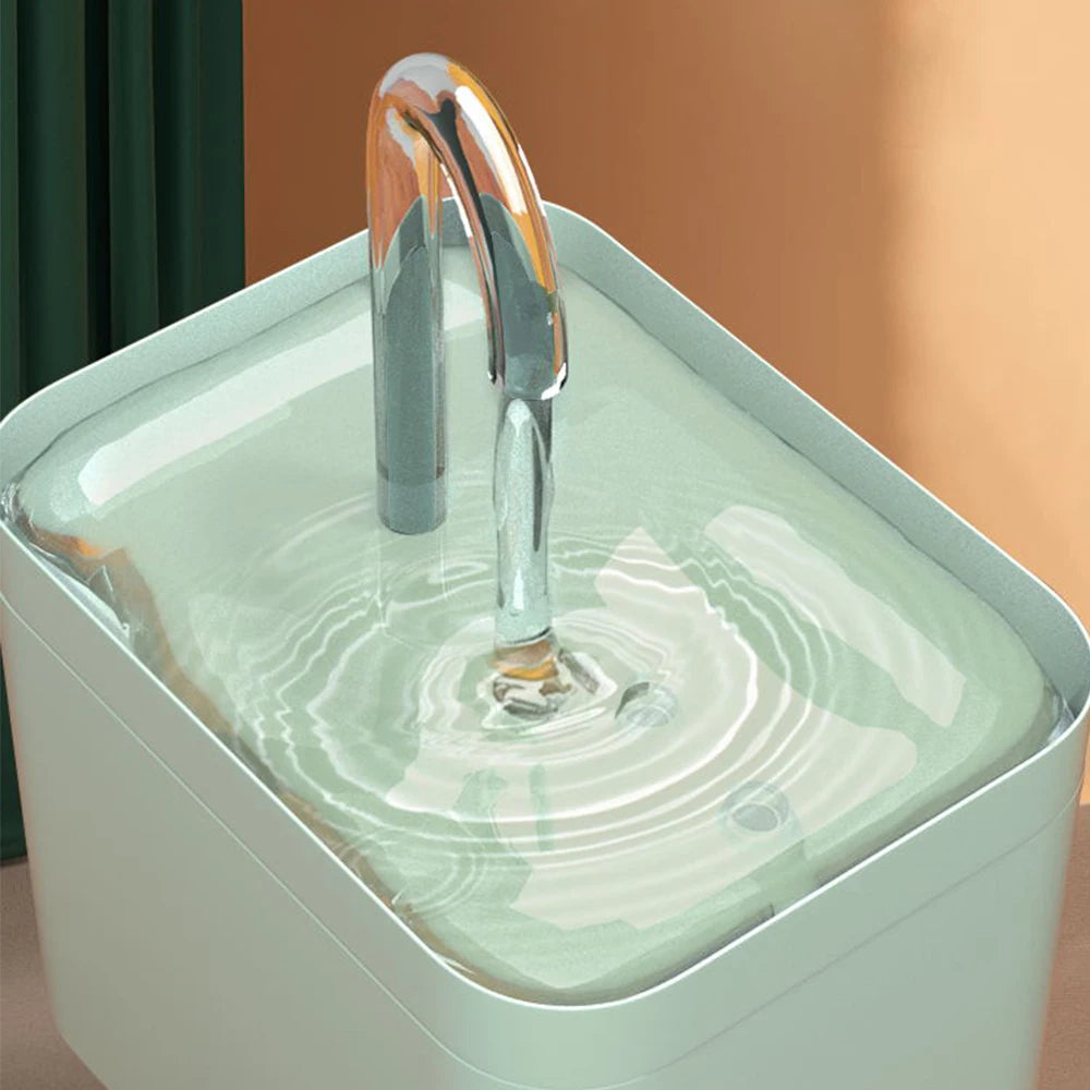 Smart Automatic Ultra-Quiet Pet Water Dispenser