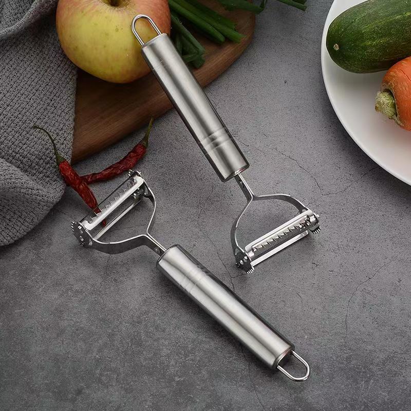4 in 1 Manual Peeler