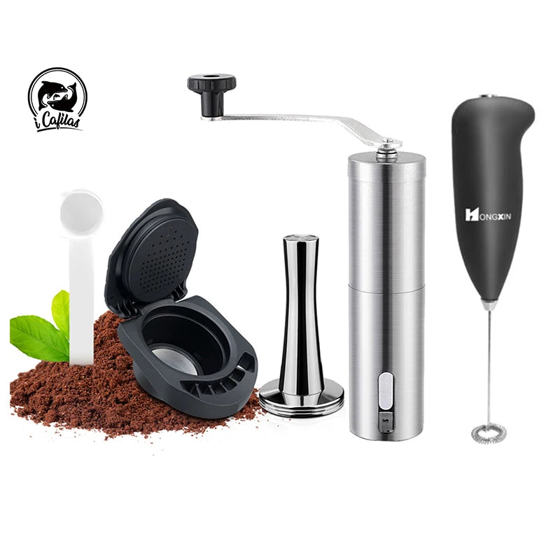 Coffee Machine Accessories