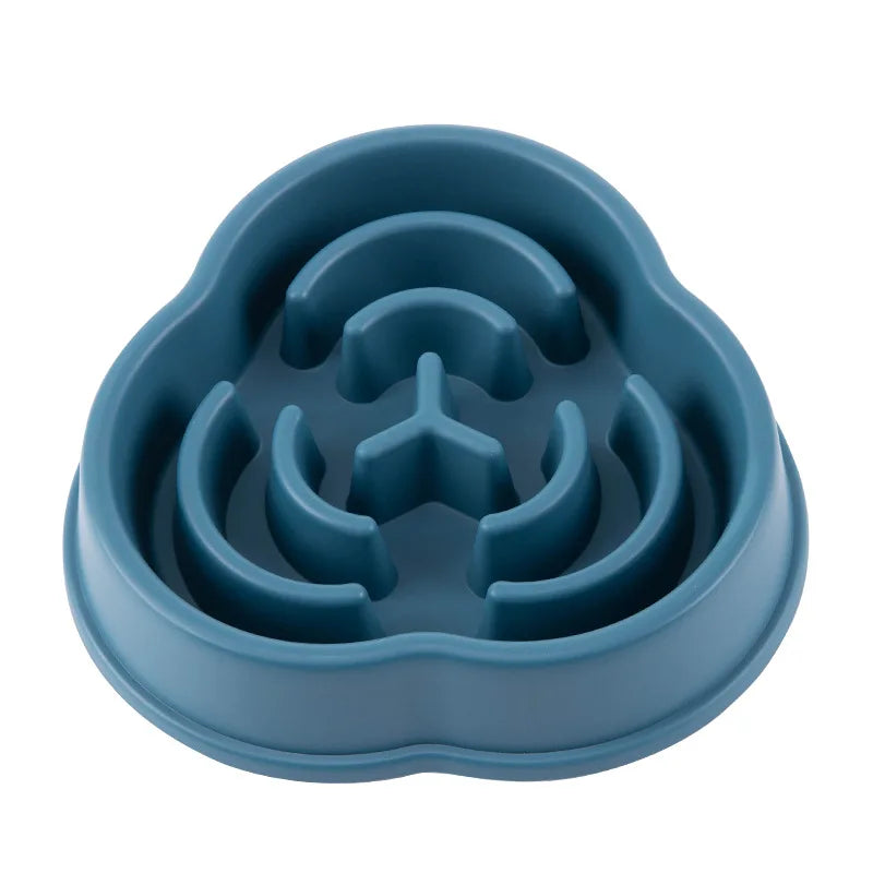 Pet Slow Feeder Food Bowl