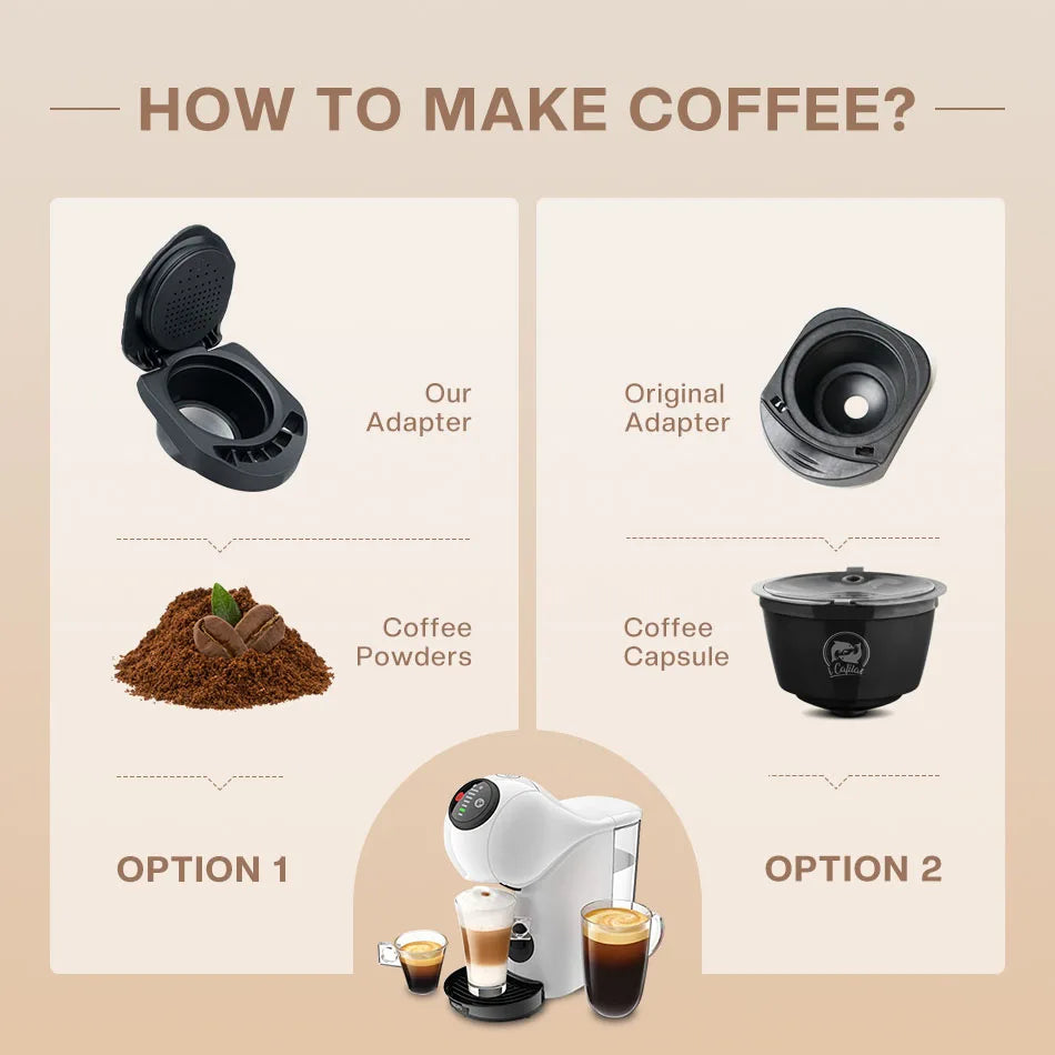 Coffee Machine Accessories