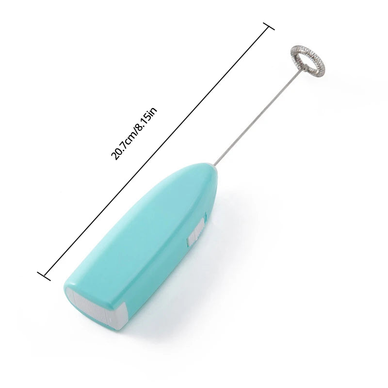 Electric Stainless Steel Whisk