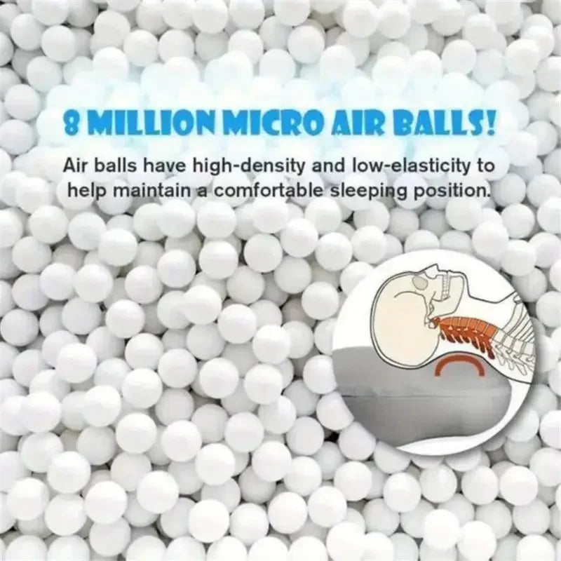 Soft Micro Egg Shaped Pillow