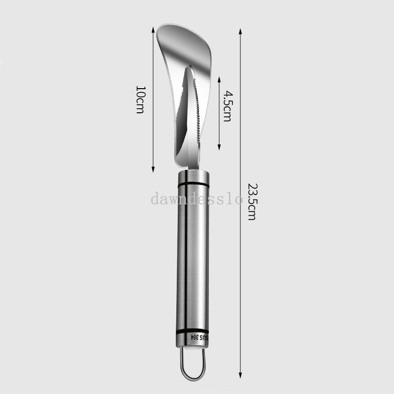 Stainless Steel Fruit Peeler