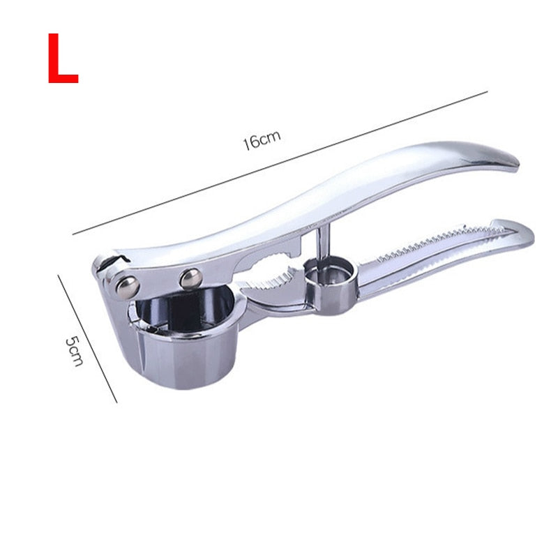 Manual Squeezing Garlic Masher