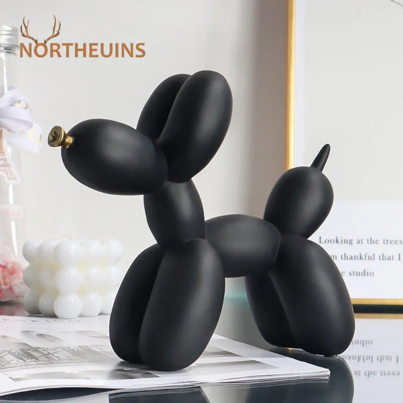 Balloon Dog Figurines