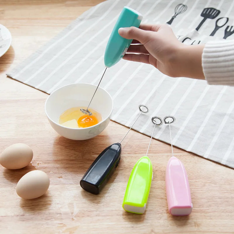 Electric Stainless Steel Whisk