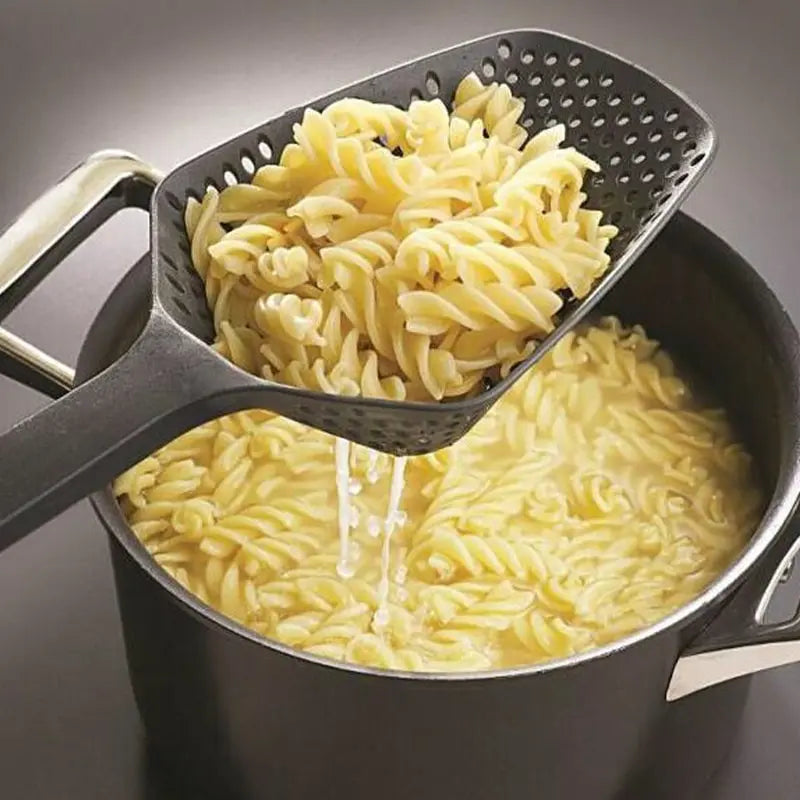 Large Slotted Spoon