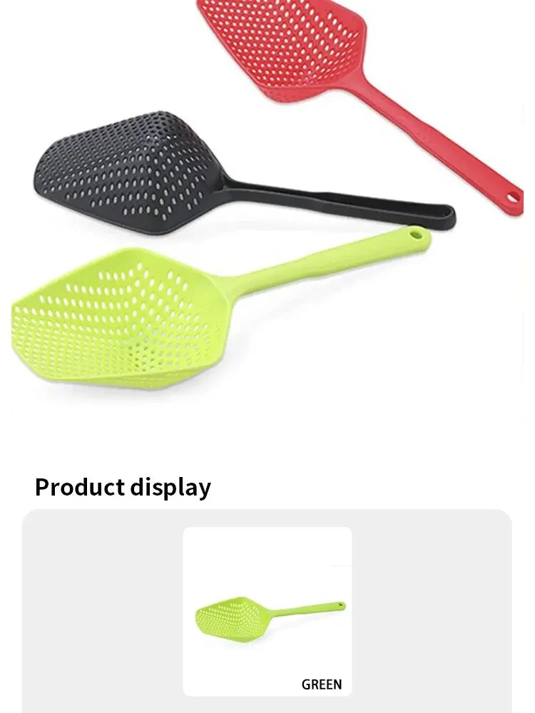 Large Slotted Spoon