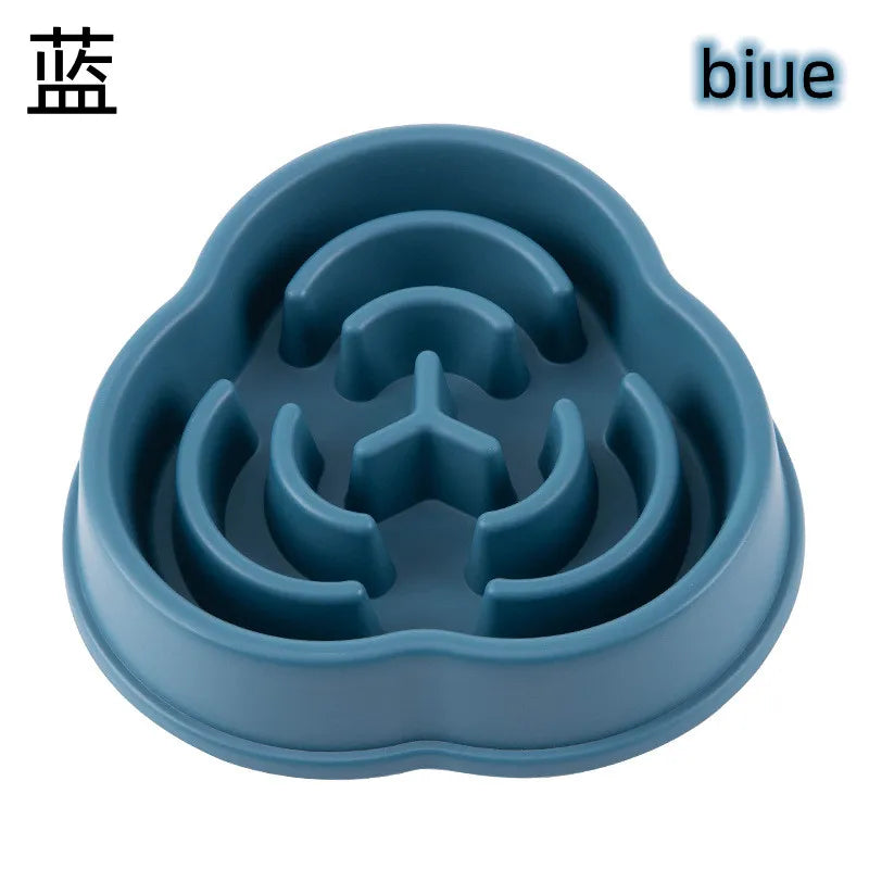 Pet Slow Feeder Food Bowl