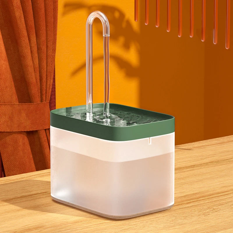 Smart Automatic Ultra-Quiet Pet Water Dispenser