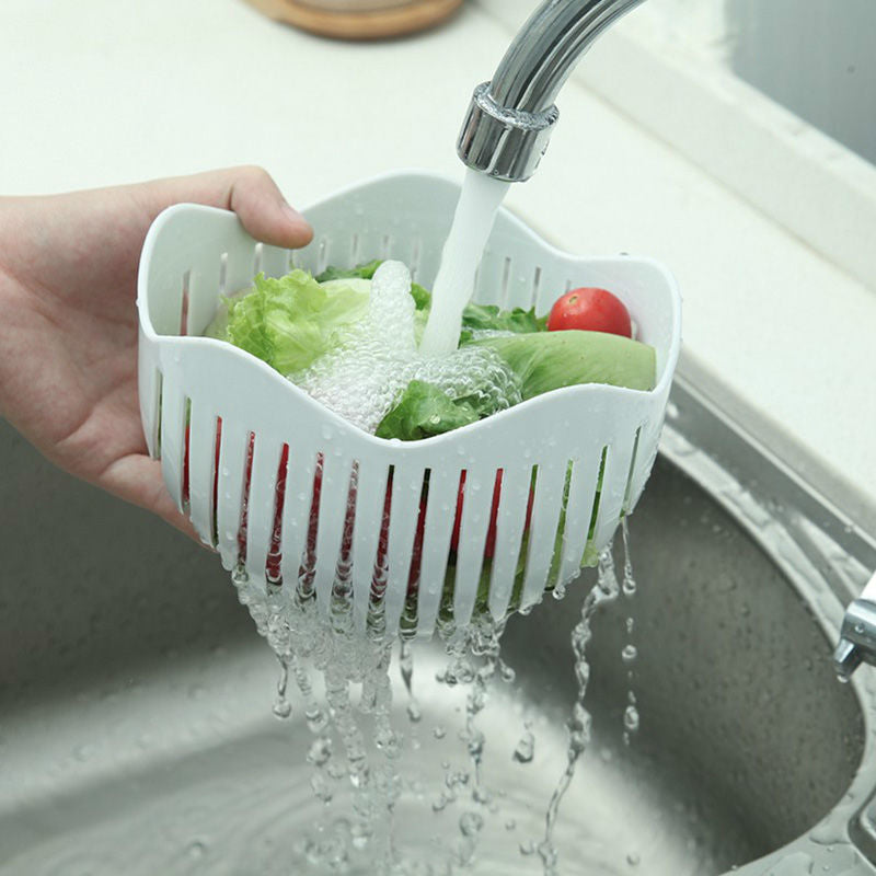 Vegetable/Salad Cutting Bowl