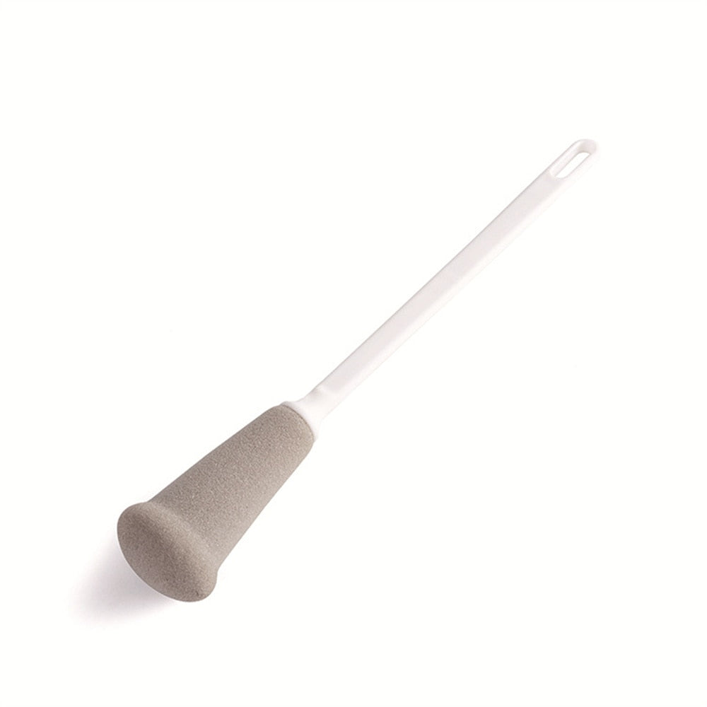 Long Handle Cleaning Sponge Brush