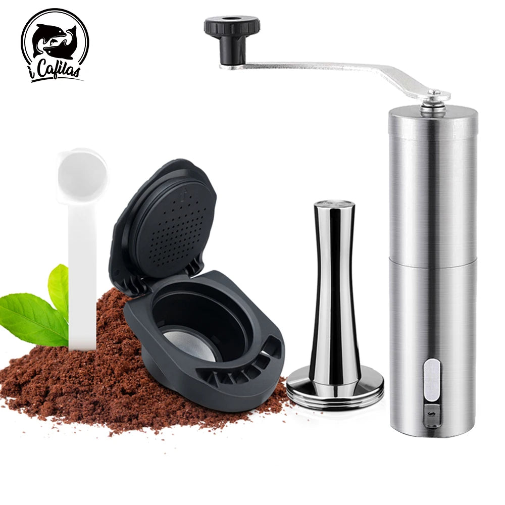 Coffee Machine Accessories