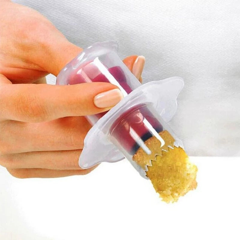 Cupcake Corers Plunger Cutters
