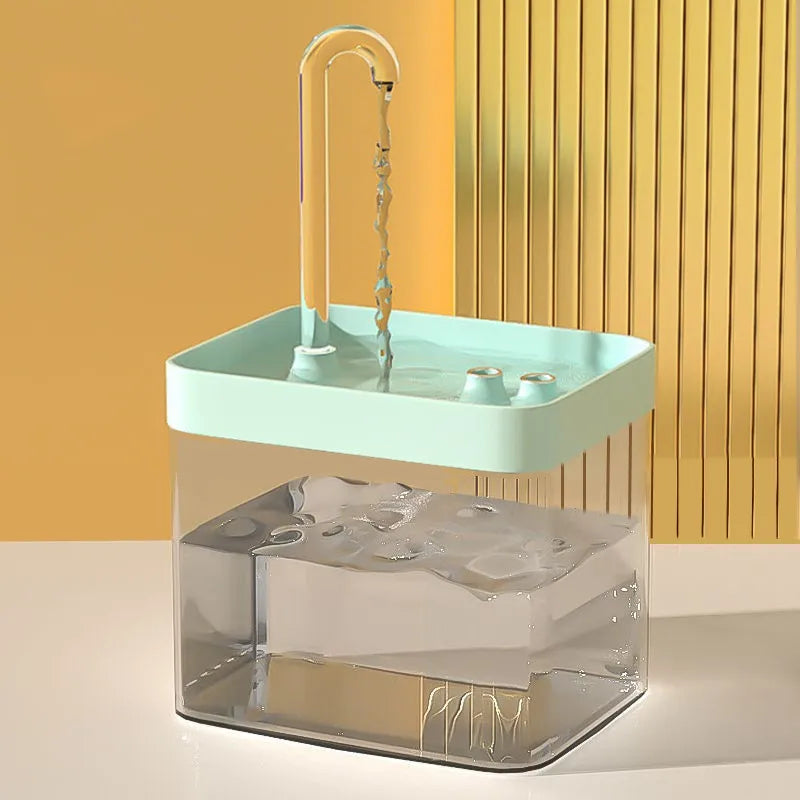 Smart Automatic Ultra-Quiet Pet Water Dispenser