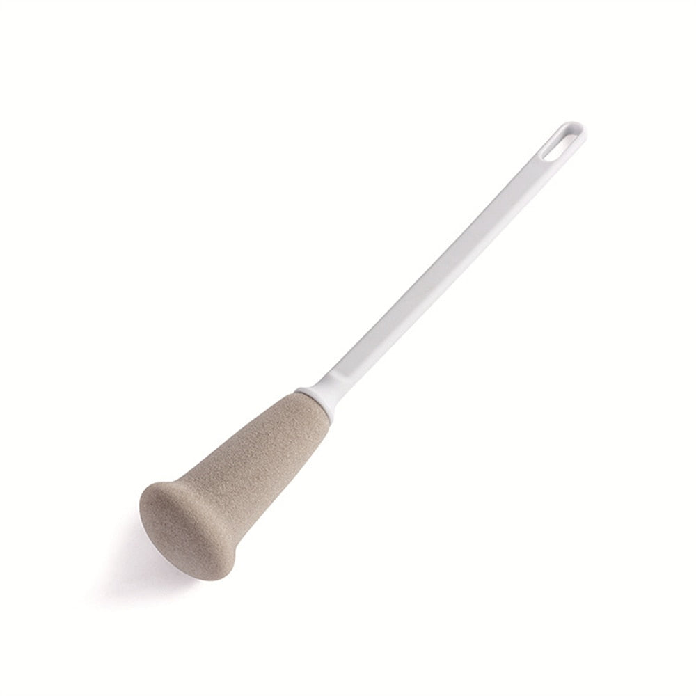 Long Handle Cleaning Sponge Brush
