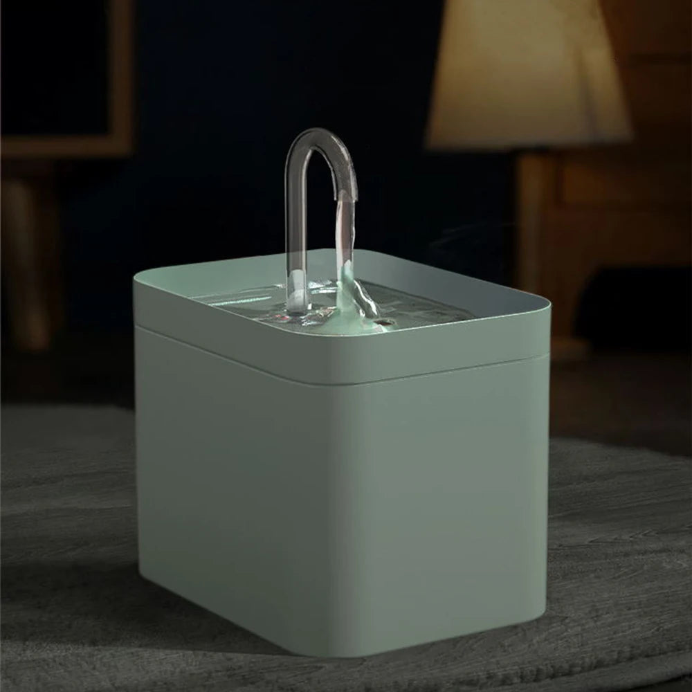 Smart Automatic Ultra-Quiet Pet Water Dispenser