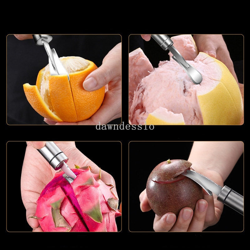Stainless Steel Fruit Peeler