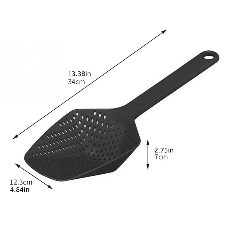 Large Slotted Spoon