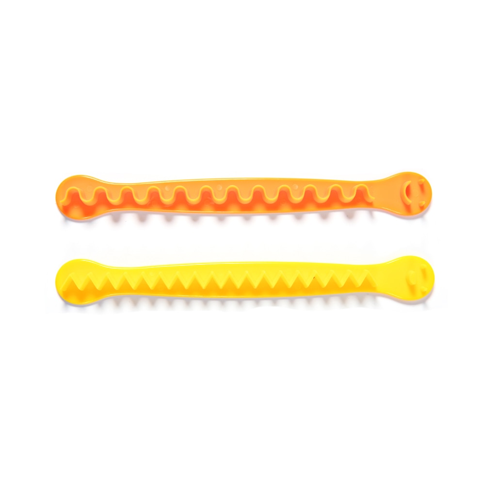 2 Pcs Boiled Eggs Cutter/Shaper