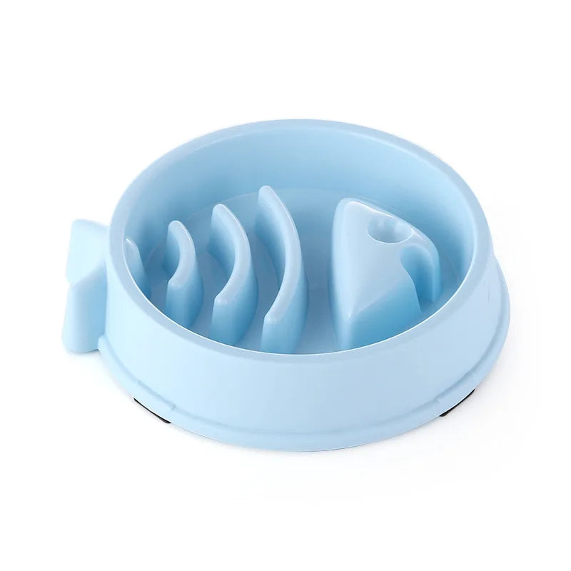 Pet Slow Feeder Food Bowl