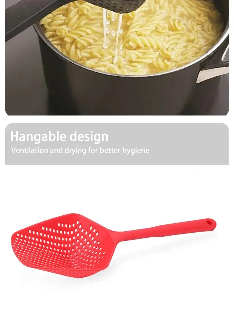 Large Slotted Spoon