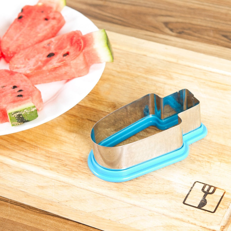 Stainless Steel Watermelon Cutter