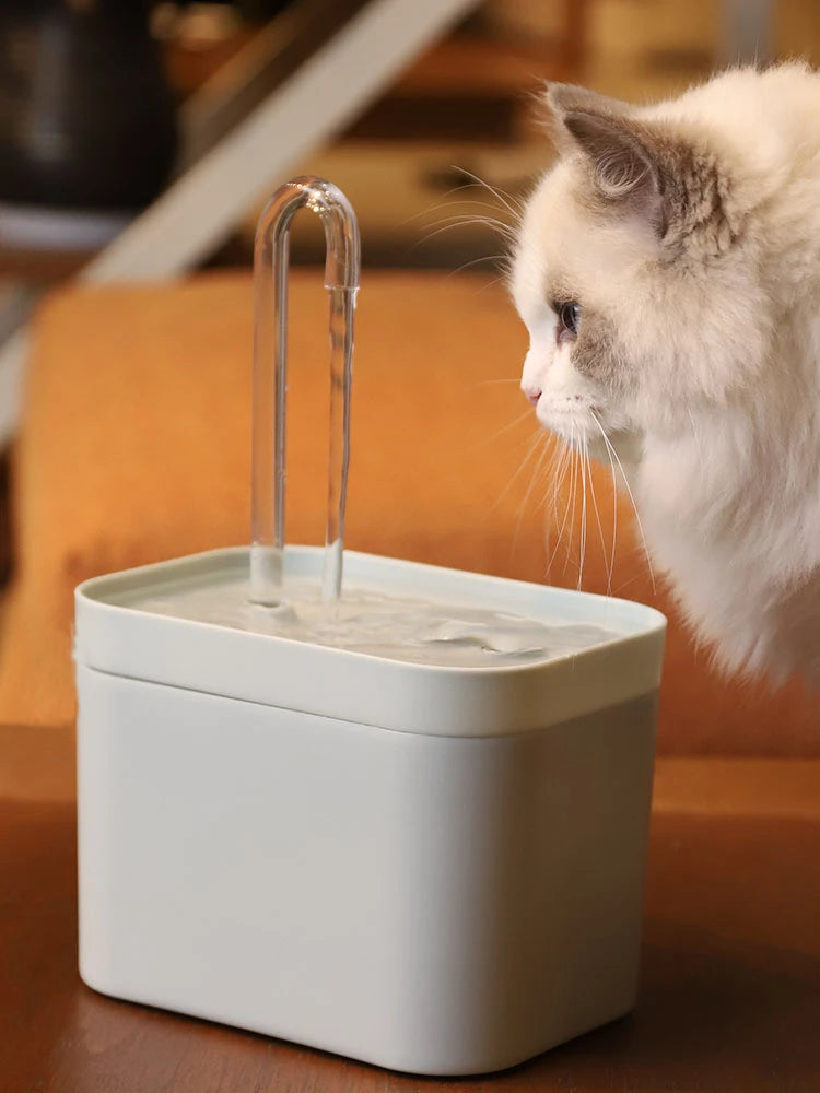 Smart Automatic Ultra-Quiet Pet Water Dispenser