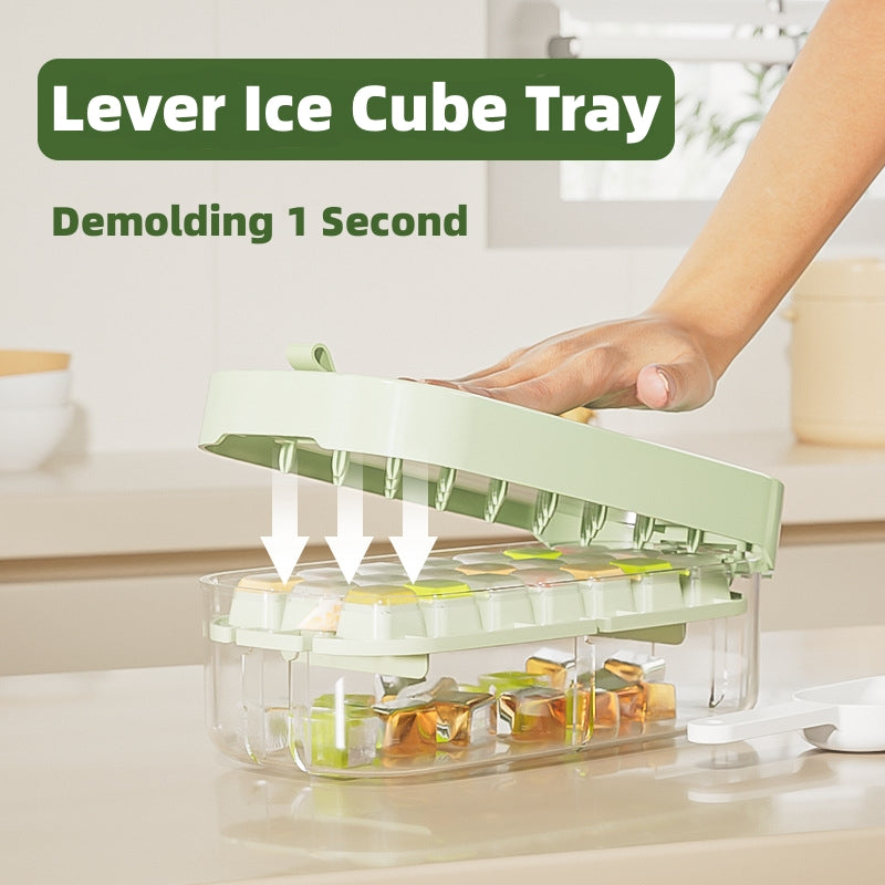 High Capacity Ice Cube Tray Grid