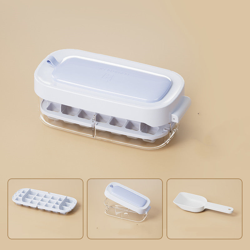 High Capacity Ice Cube Tray Grid