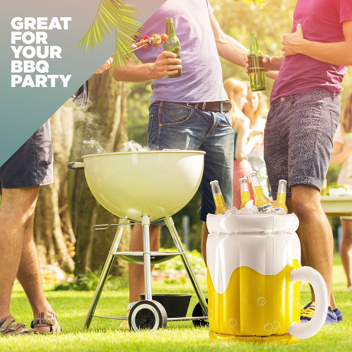 Large Inflatable Drink Cooler