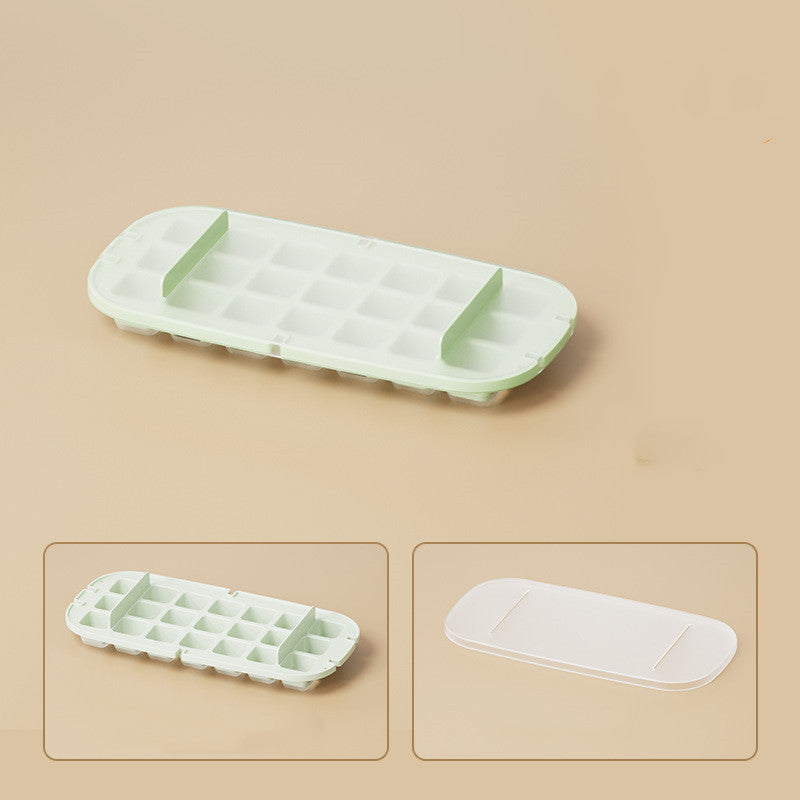 High Capacity Ice Cube Tray Grid