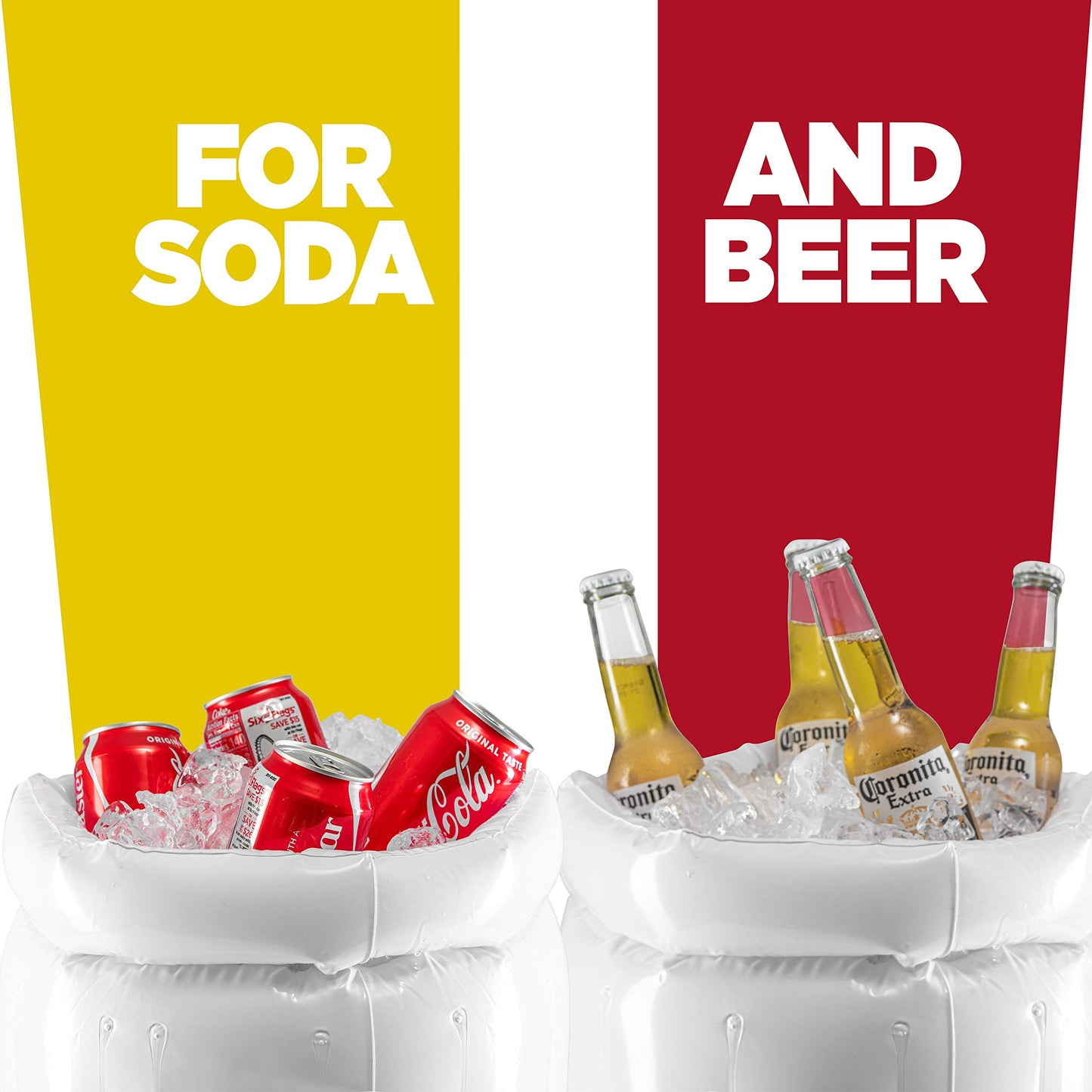 Large Inflatable Drink Cooler