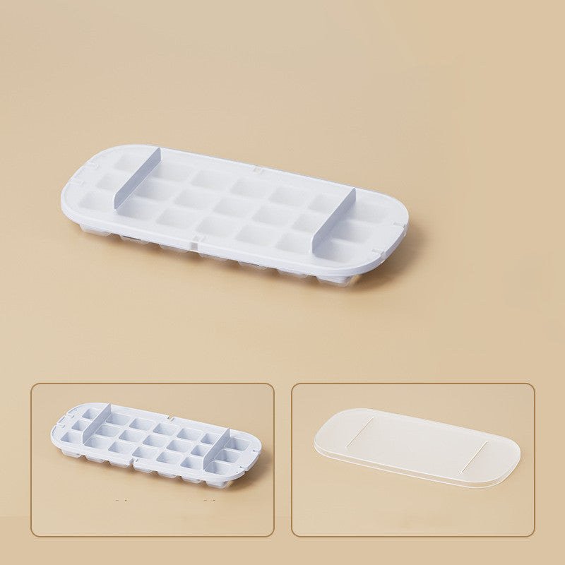 High Capacity Ice Cube Tray Grid