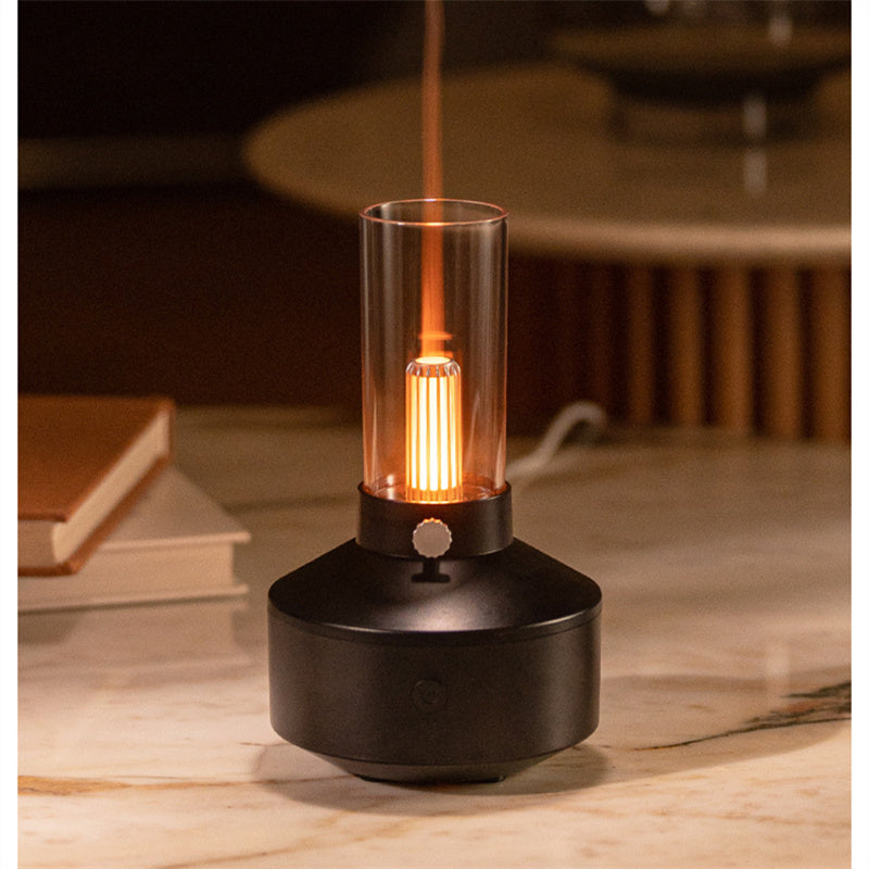 LED Light Essential Oil Aroma Diffuser