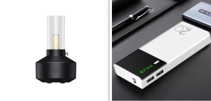 LED Light Essential Oil Aroma Diffuser