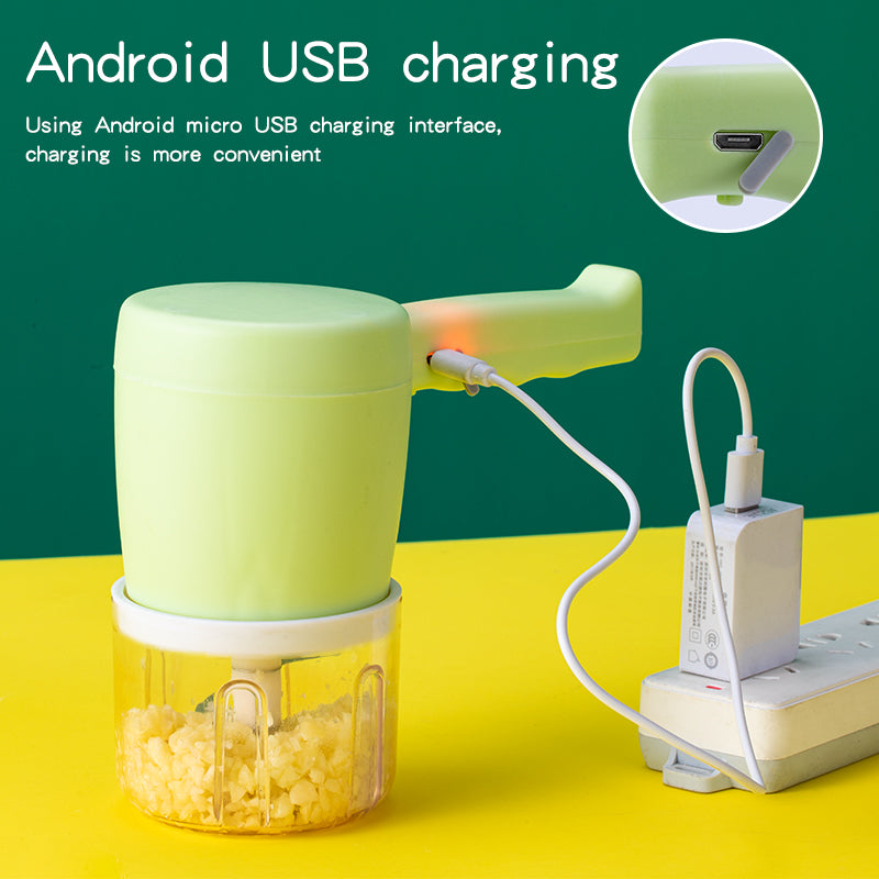 2 In 1 Multifunctional Electric Mixer