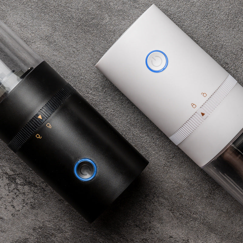 Portable Electric Coffee Grinder TYPE-C USB Charger