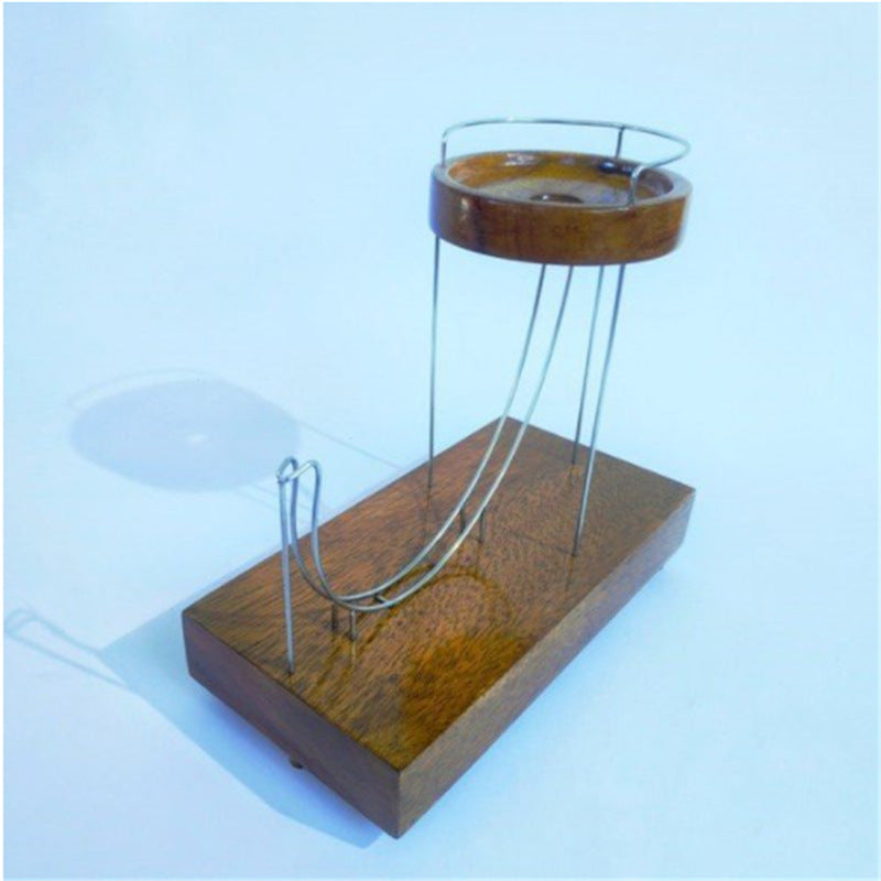 Perpetual Marble Machine Kinetic Art Motion