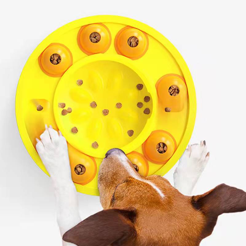 Pets Puzzle Toys Slow Feeder/ Food Dispenser