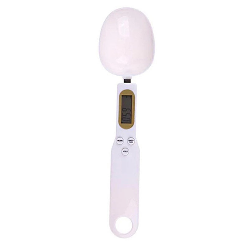 Electronic LCD Digital Measuring Scale Spoon