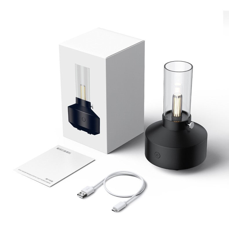 LED Light Essential Oil Aroma Diffuser