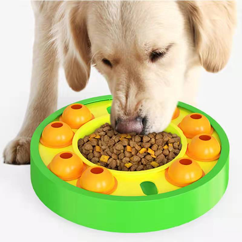 Pets Puzzle Toys Slow Feeder/ Food Dispenser